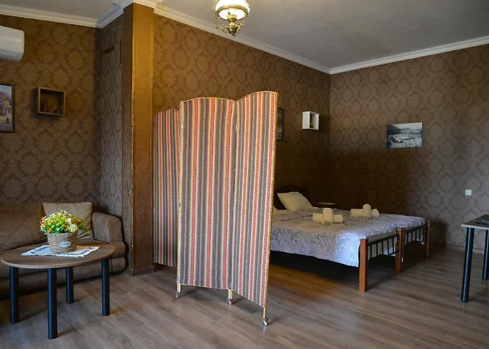 Natia\'S Apartment On Dadiani St.