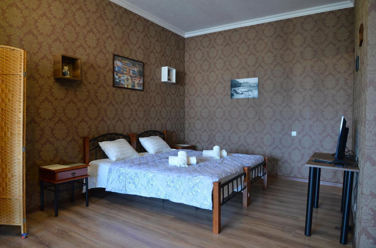 Natia's On Dadiani St. Tbilisi