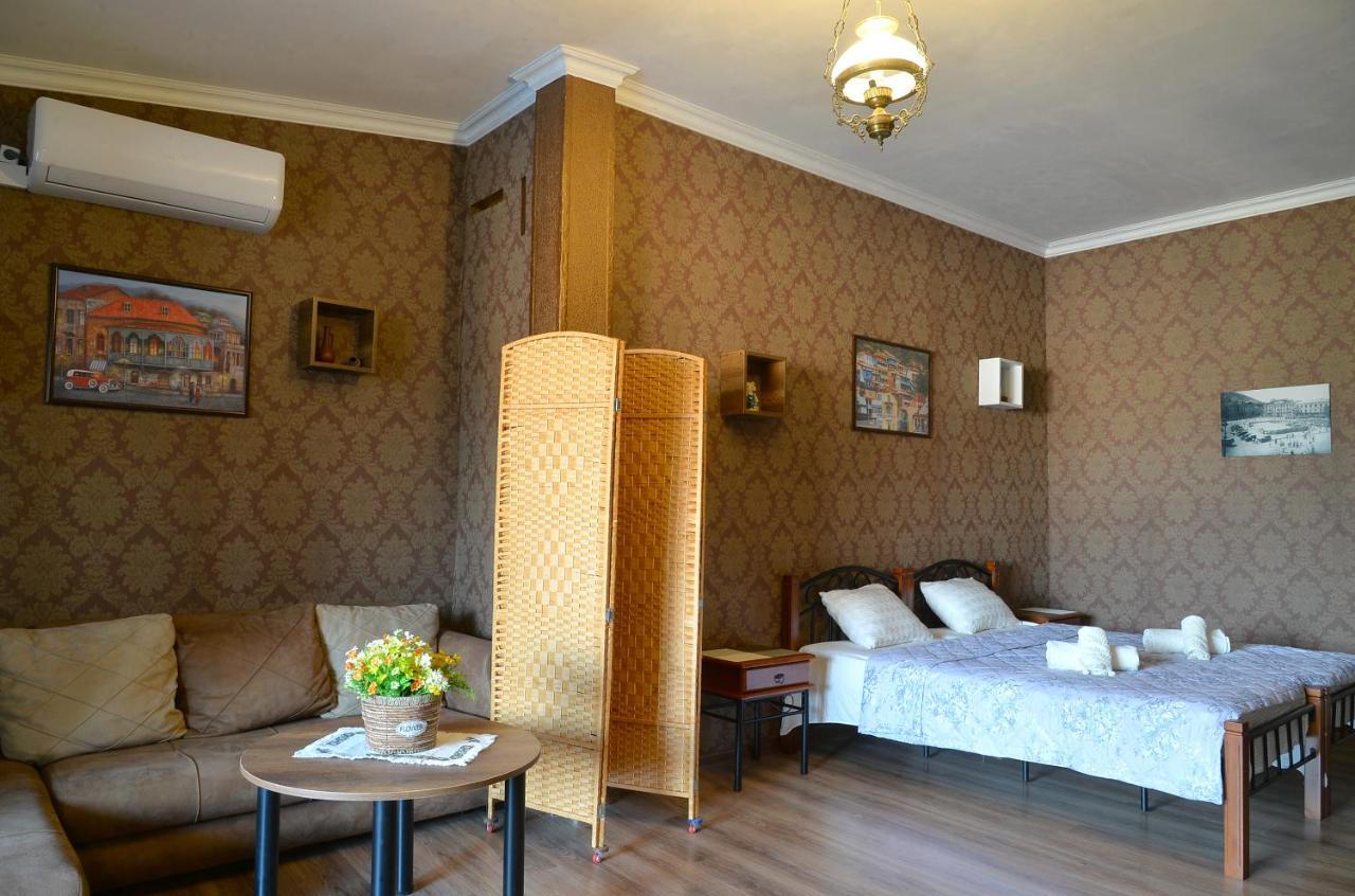 Natia's On Dadiani St. Apartment