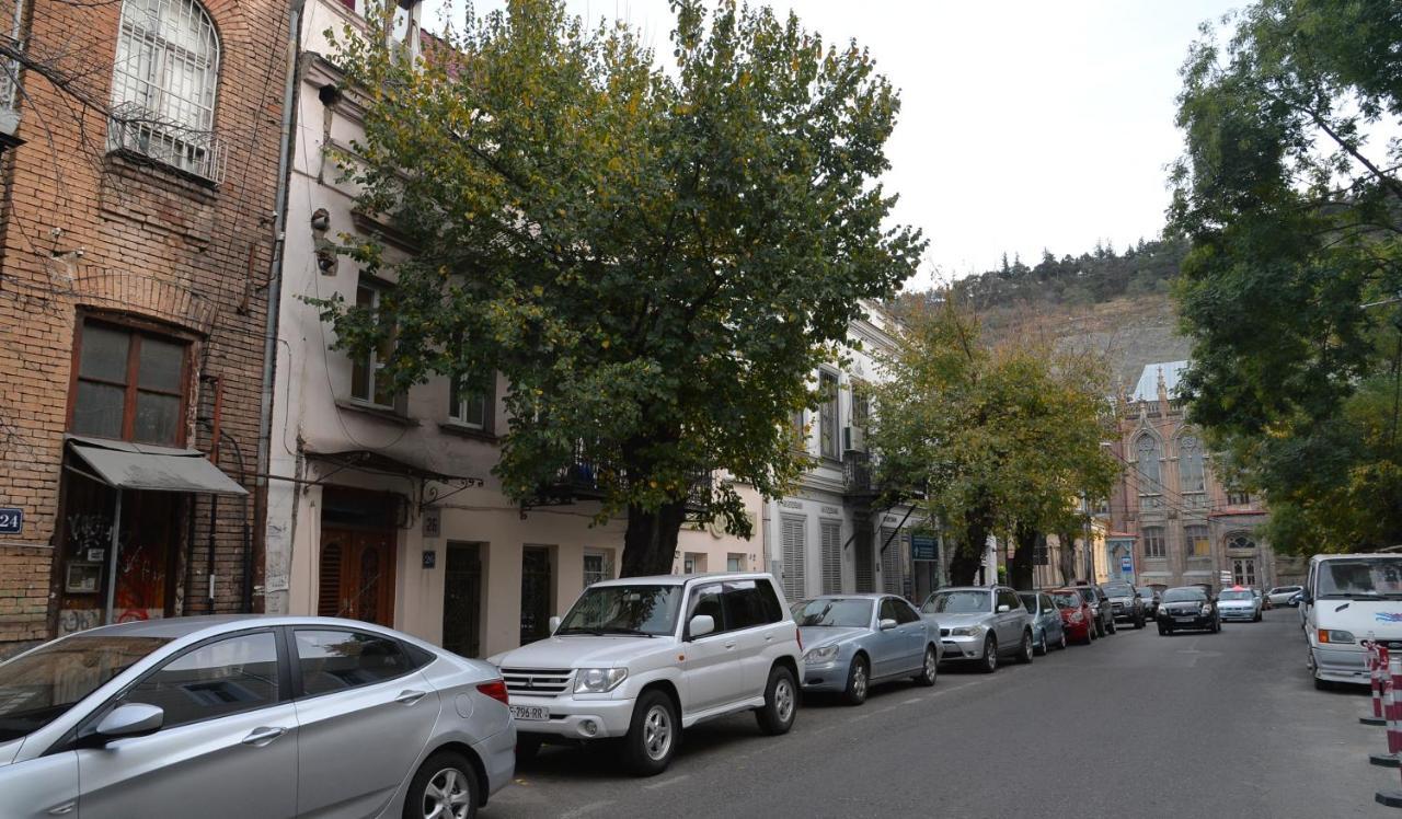 Apartment Natia's On Dadiani St. *