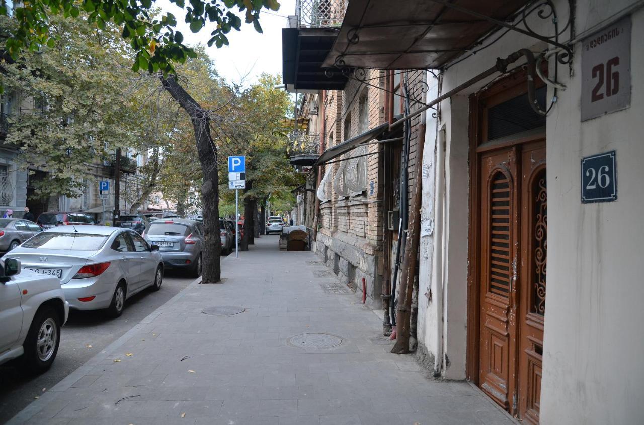 Natia's On Dadiani St. Apartment Tbilisi
